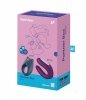 Zestaw dla dwojga Satisfyer Partner Box 2 (Double Joy + Royal One)